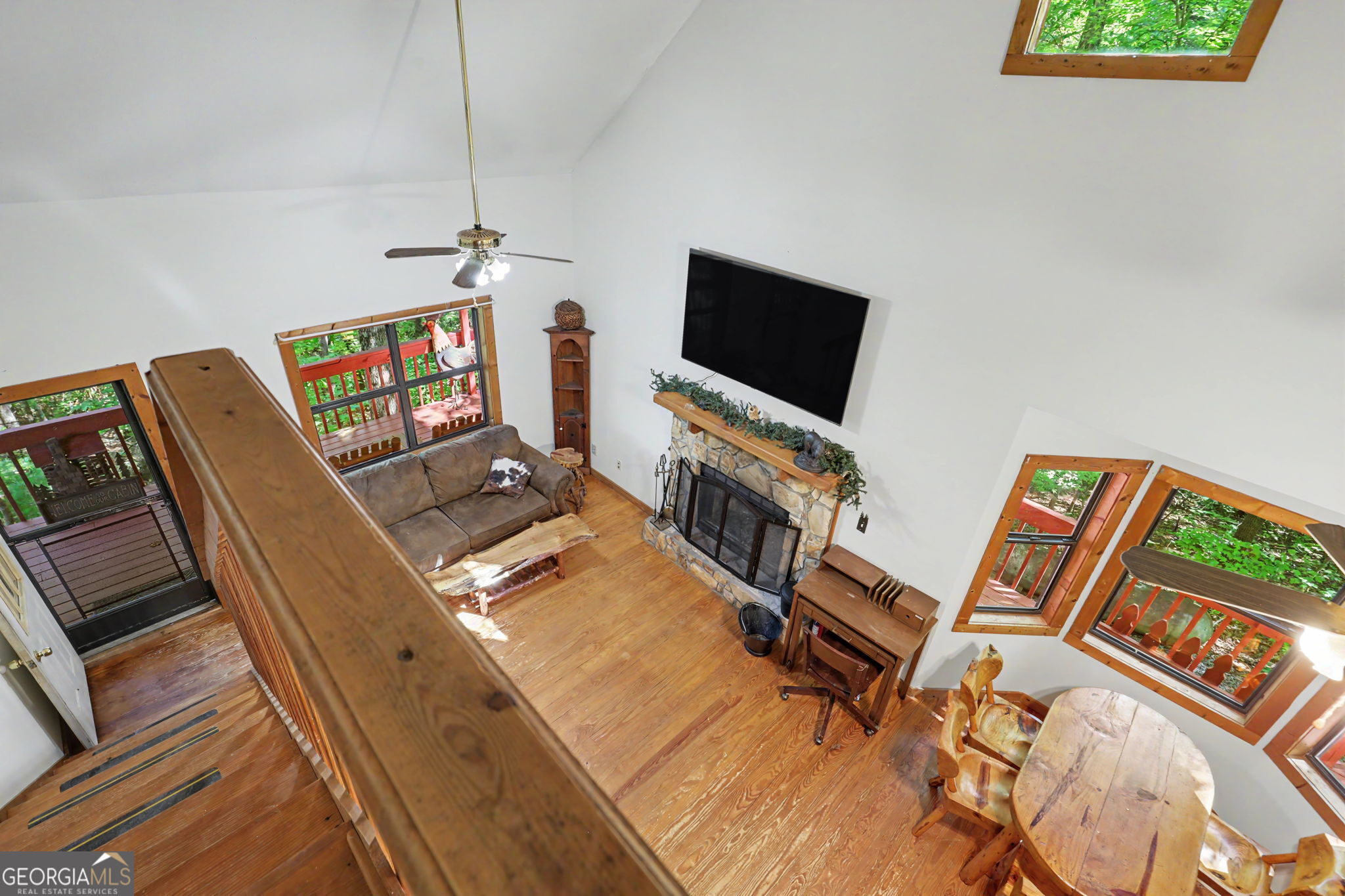 618 Bent Laurel Ridge Road Clayton GA 30525