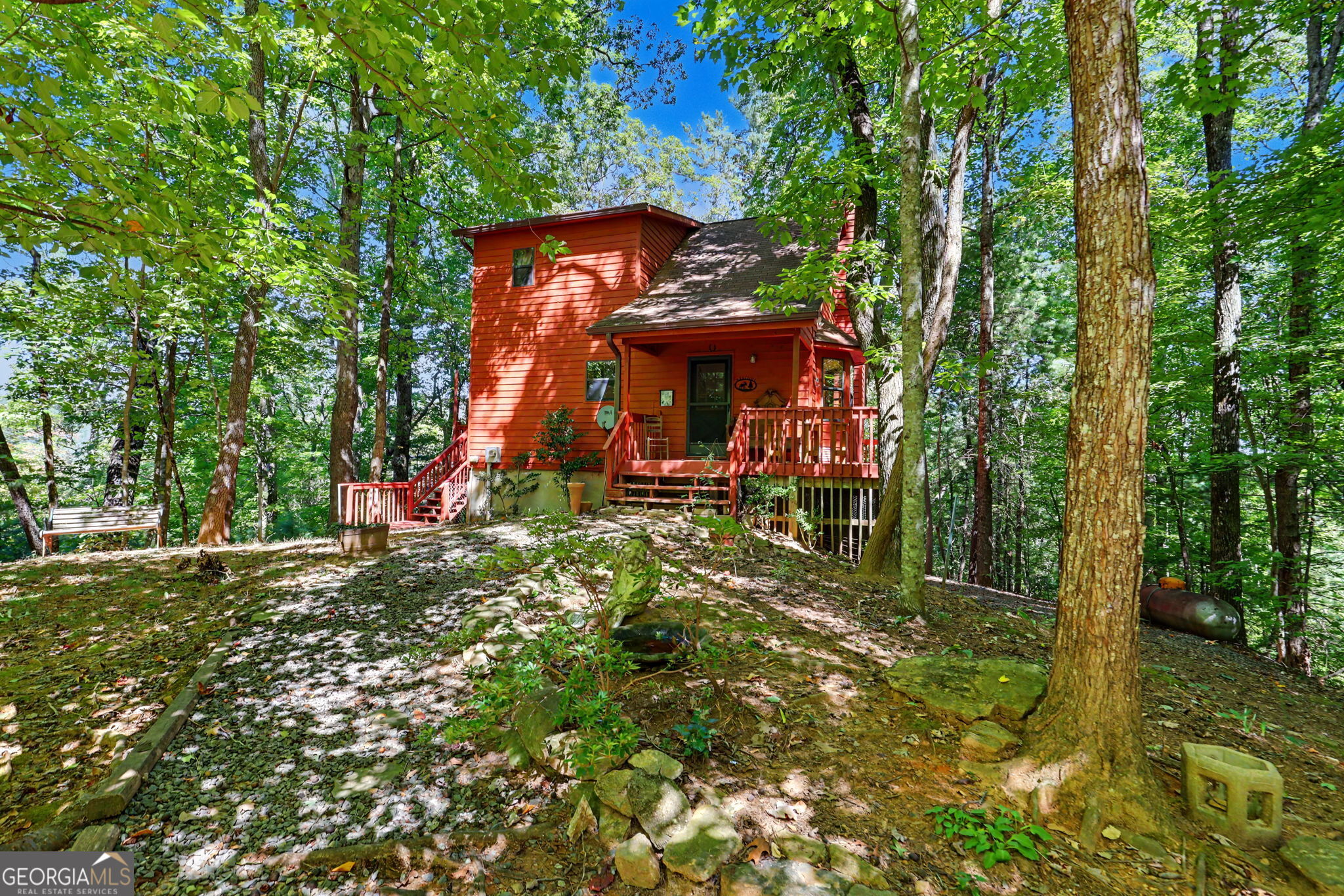 618 Bent Laurel Ridge Road Clayton GA 30525