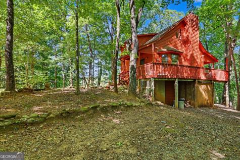 618 Bent Laurel Ridge Road Clayton GA 30525