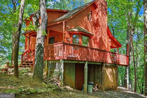 618 Bent Laurel Ridge Road Clayton GA 30525
