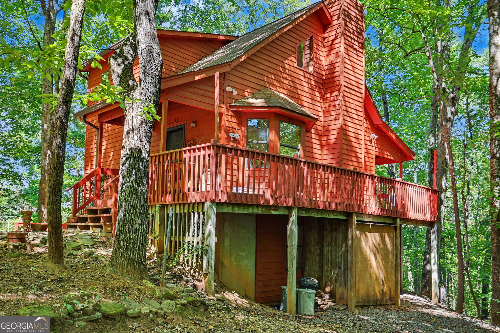 618 Bent Laurel Ridge Road Clayton GA 30525