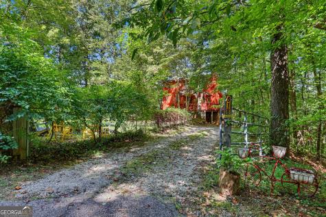 618 Bent Laurel Ridge Road Clayton GA 30525