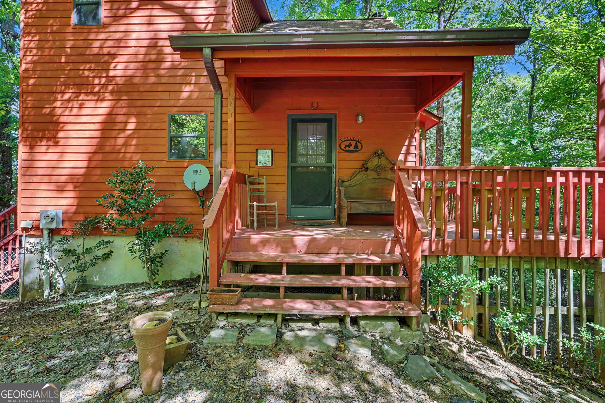 618 Bent Laurel Ridge Road Clayton GA 30525