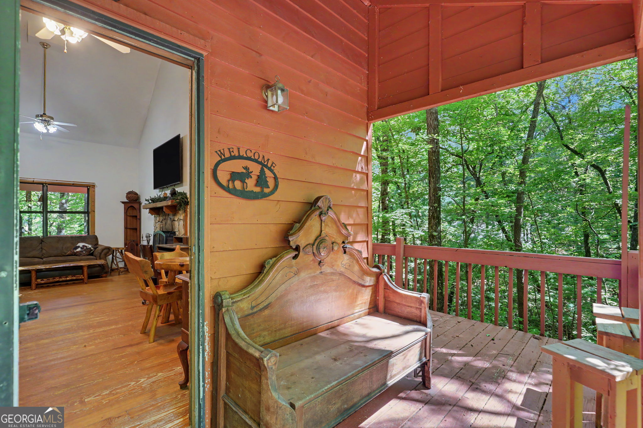 618 Bent Laurel Ridge Road Clayton GA 30525