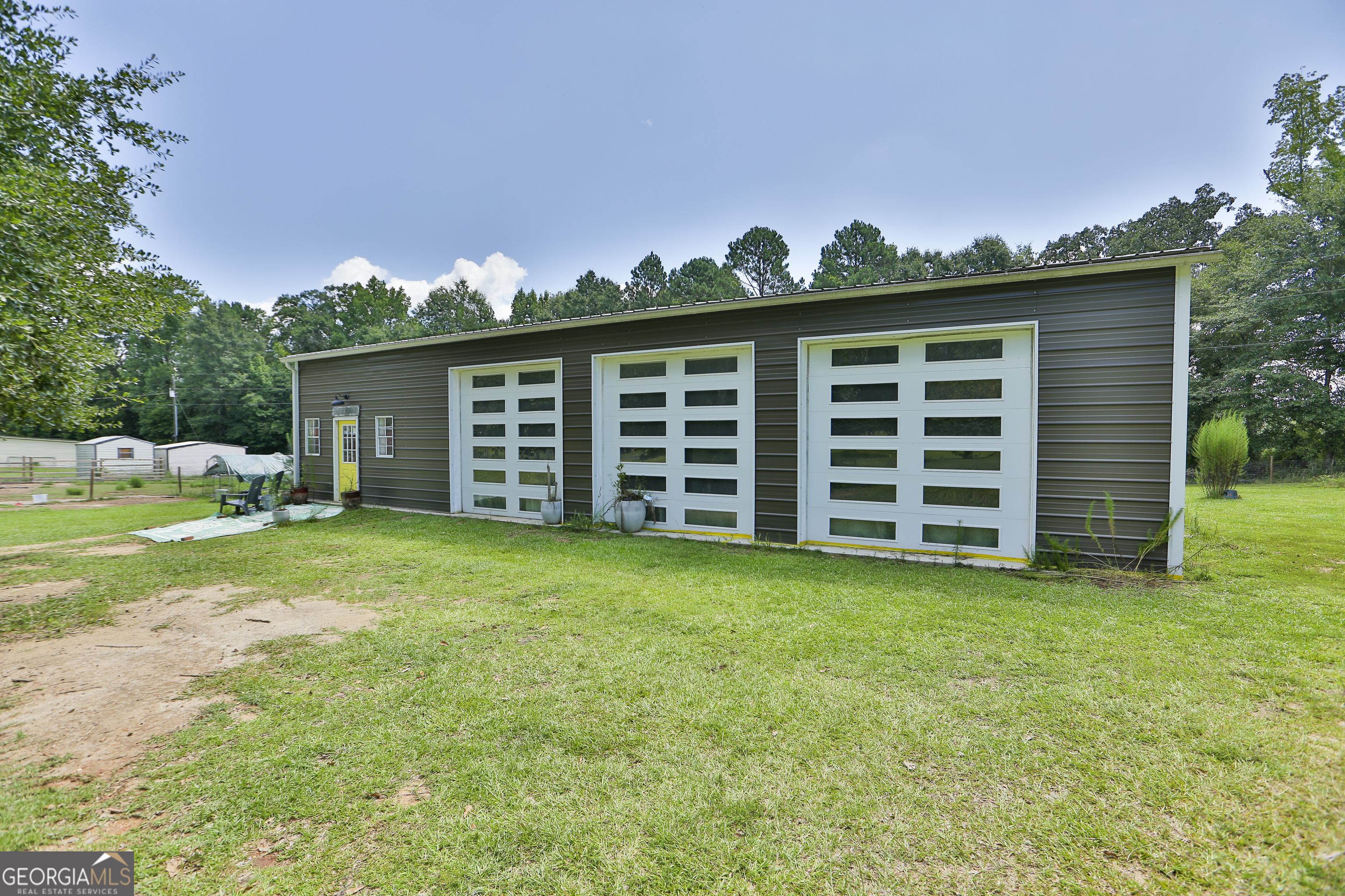 477 Harmony Church Road NE Sandersville GA 31082