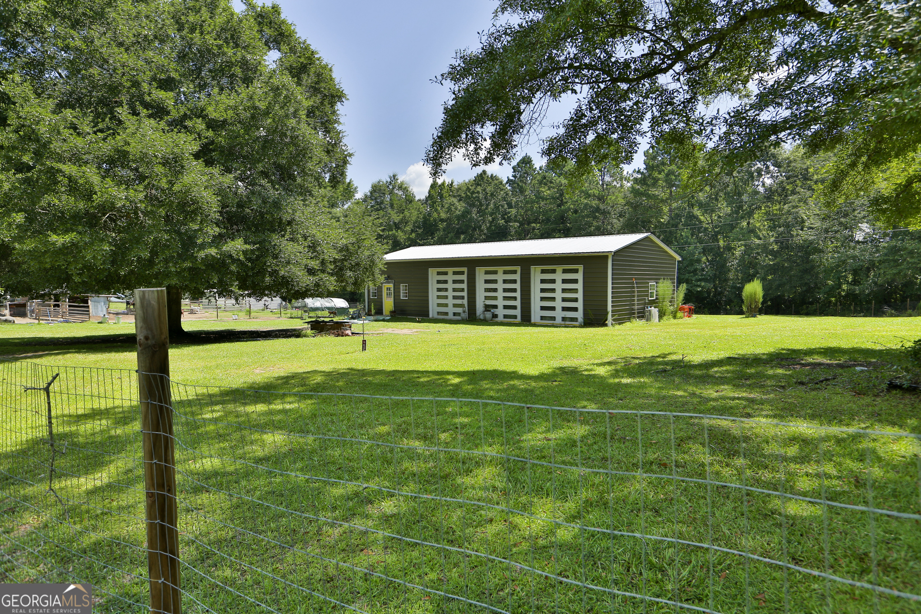 477 Harmony Church Road NE Sandersville GA 31082