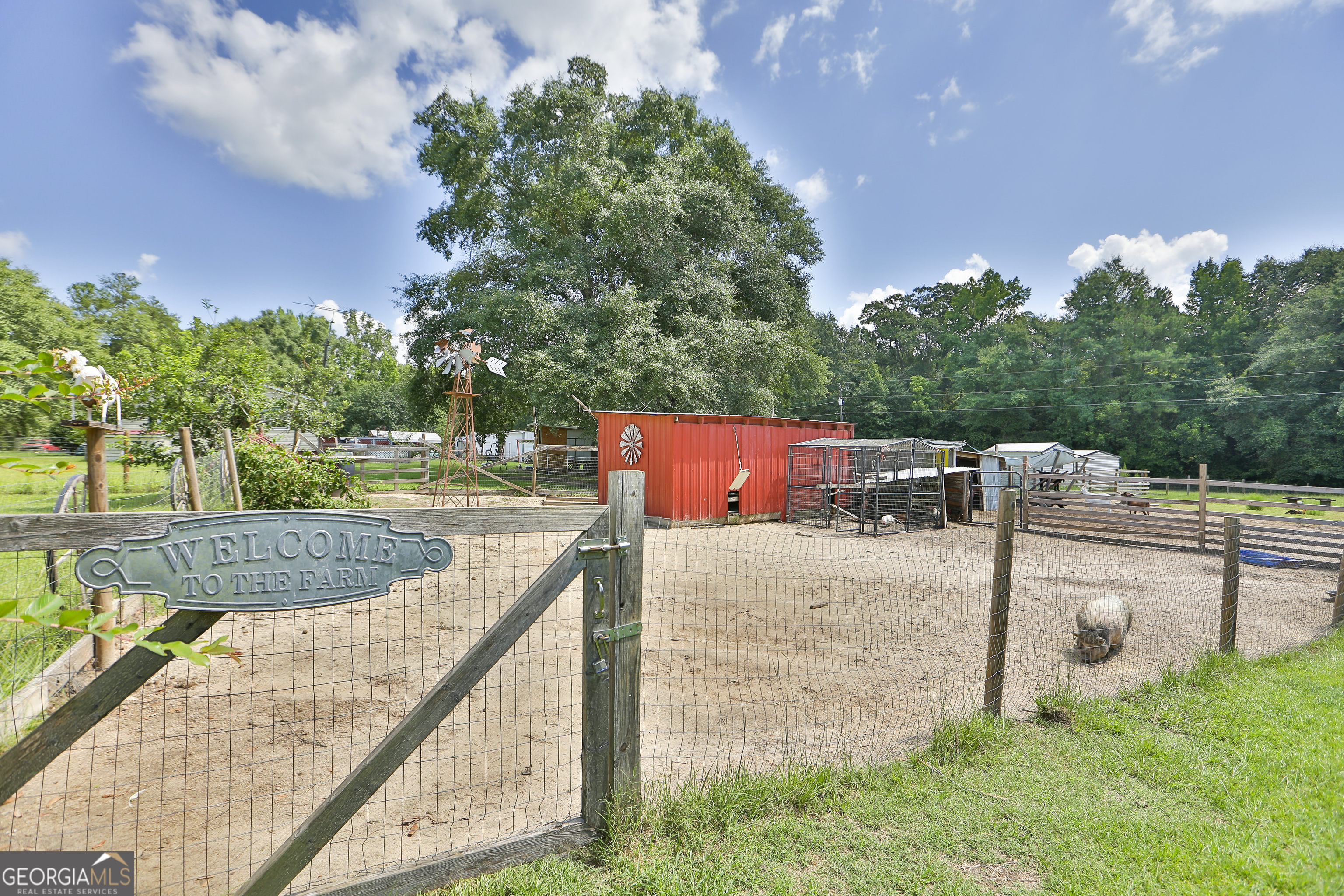 477 Harmony Church Road NE Sandersville GA 31082