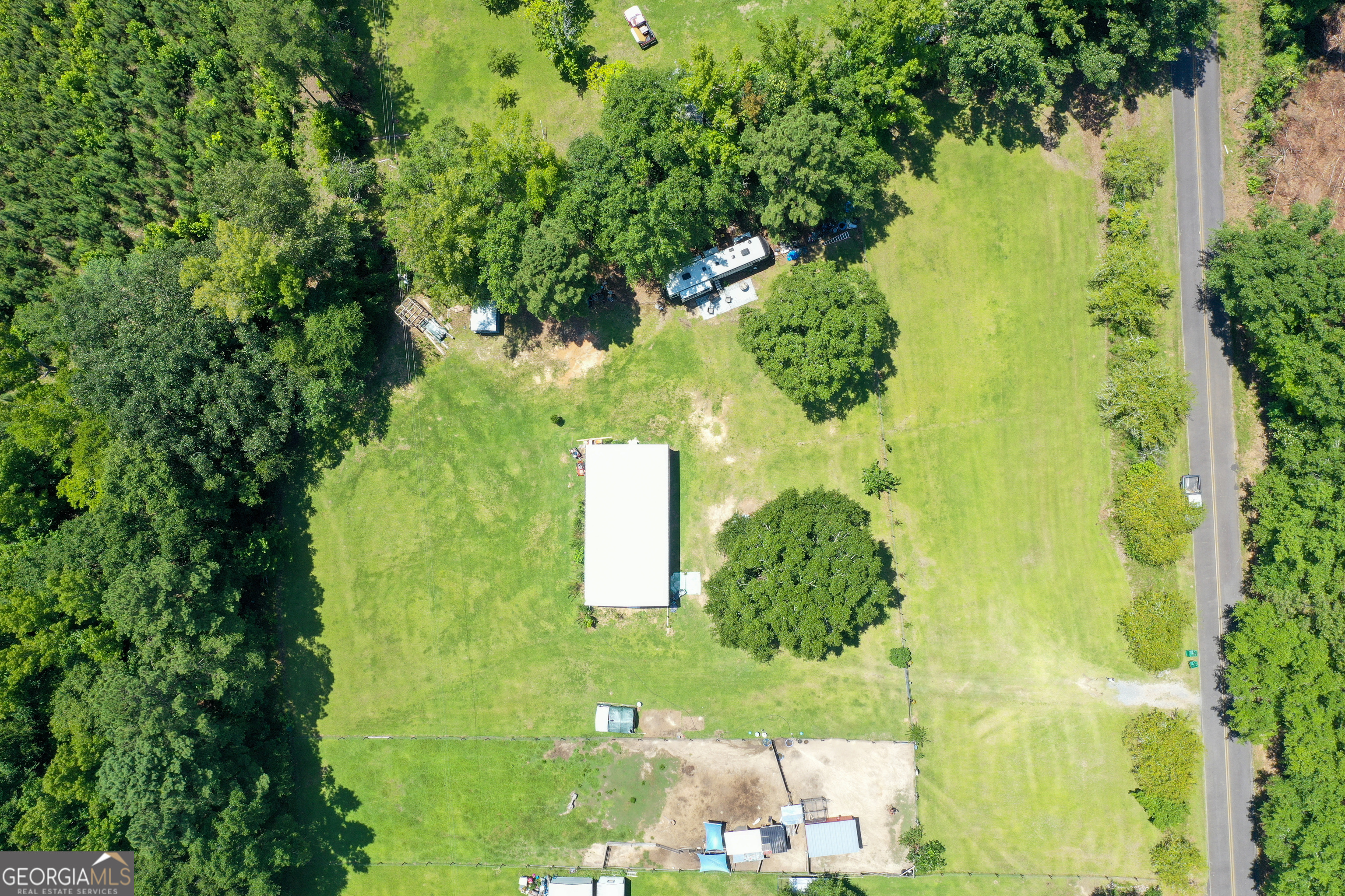 477 Harmony Church Road NE Sandersville GA 31082