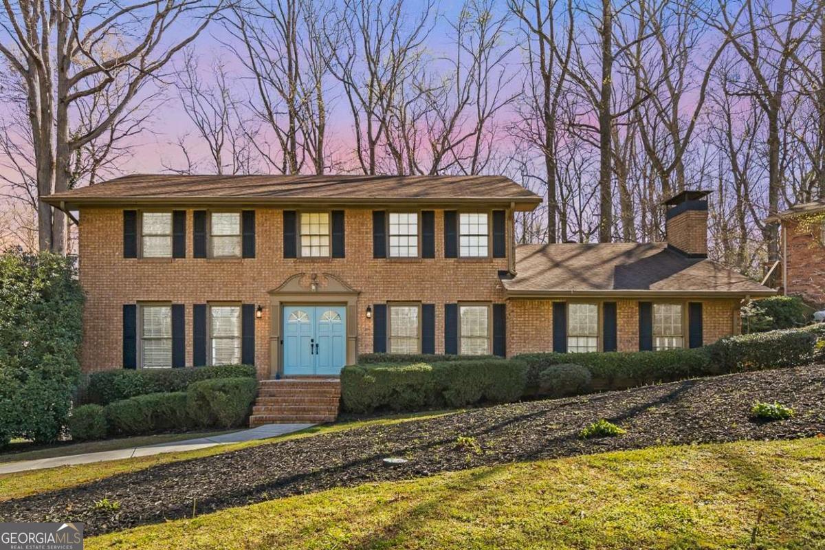 177 Millbrook Farm Road Marietta GA 30068