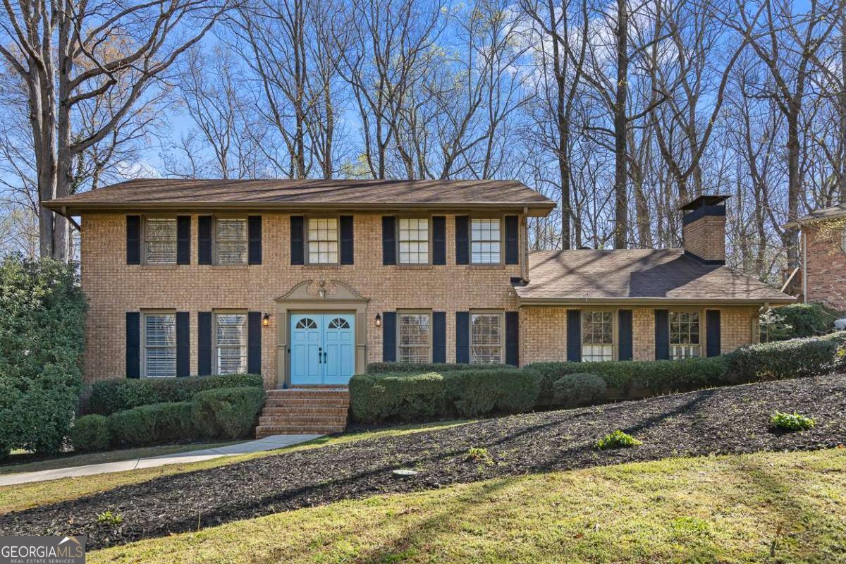 177 Millbrook Farm Road Marietta GA 30068