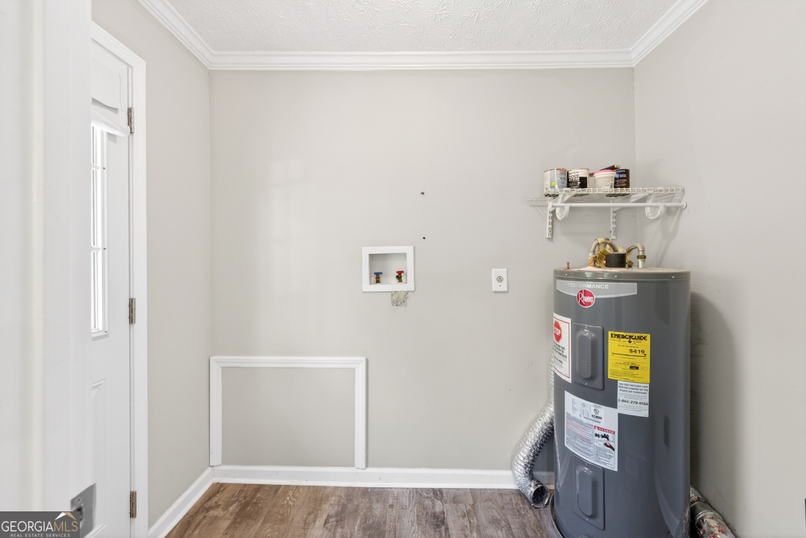3696 Crabapple Hollow Road Nicholson GA 30565