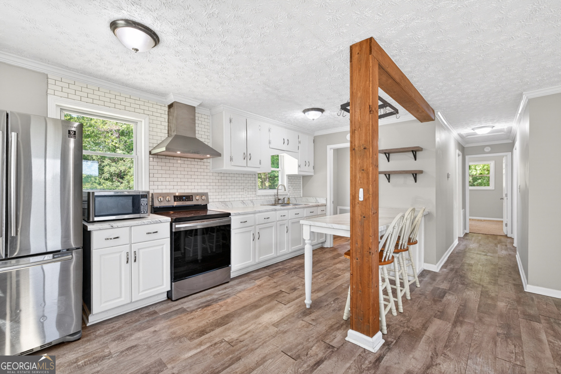 3696 Crabapple Hollow Road Nicholson GA 30565