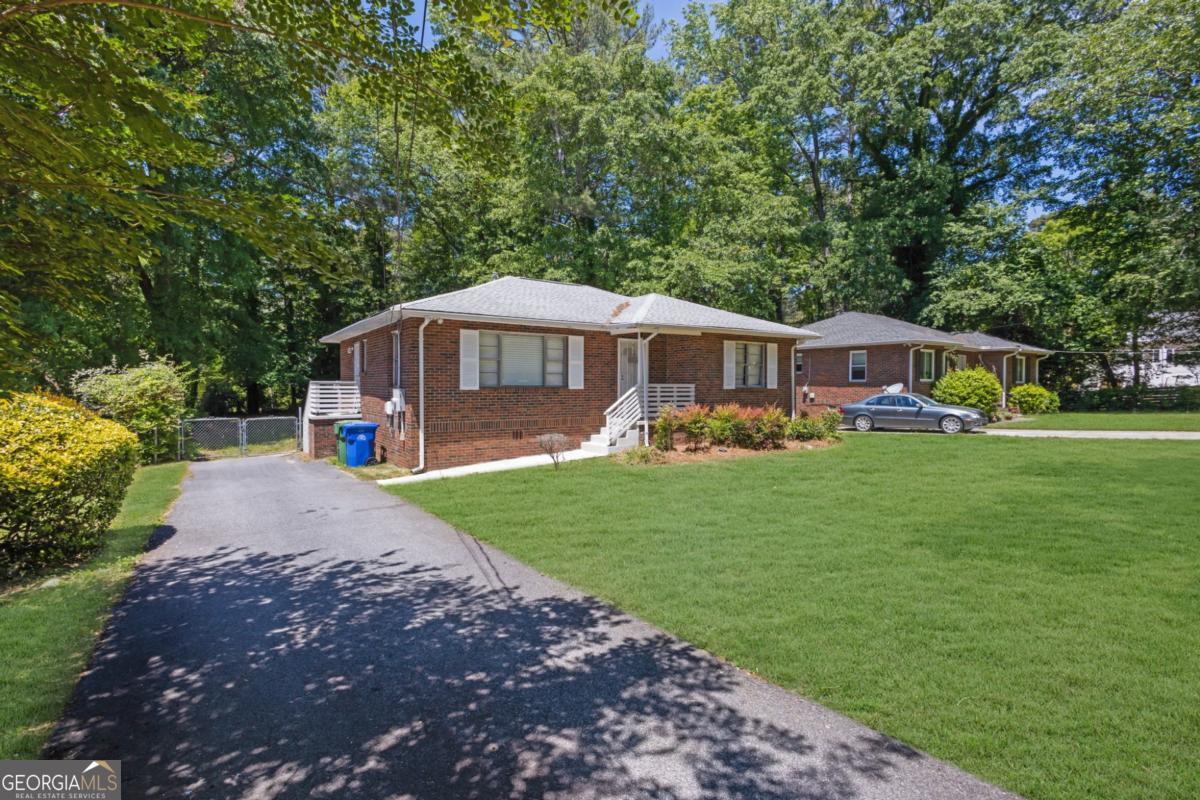 1533 Alder Lane SW Atlanta GA 30311