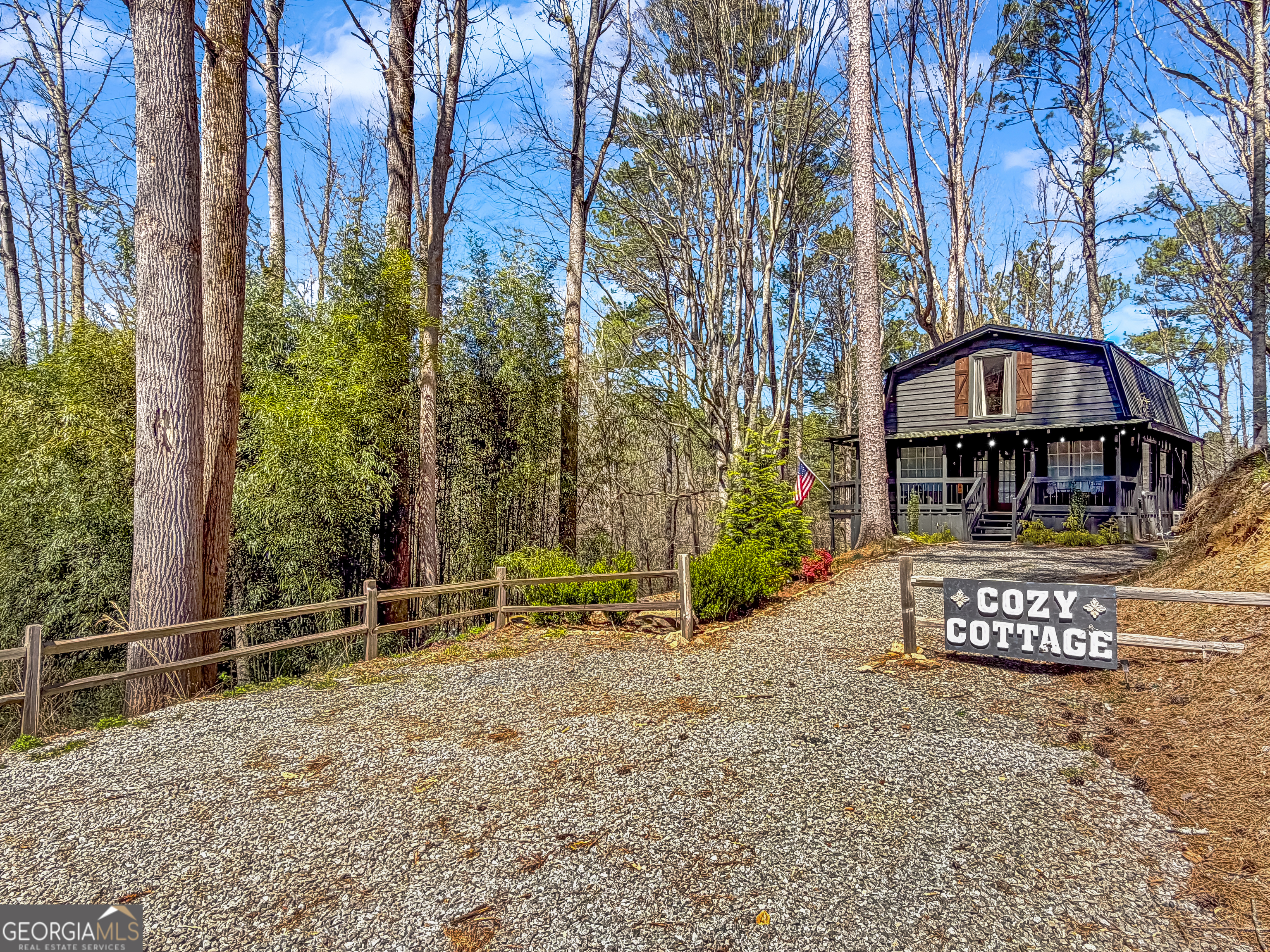 2308 Carver Mill Road Talking Rock GA 30175