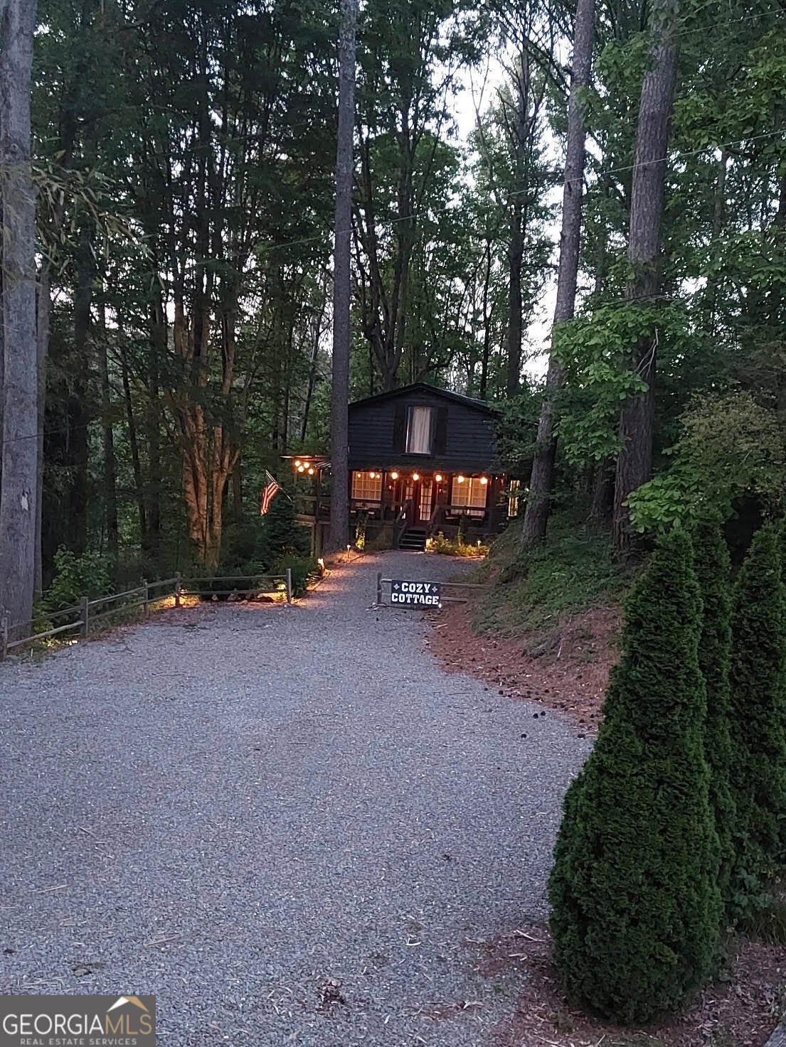 2308 Carver Mill Road Talking Rock GA 30175