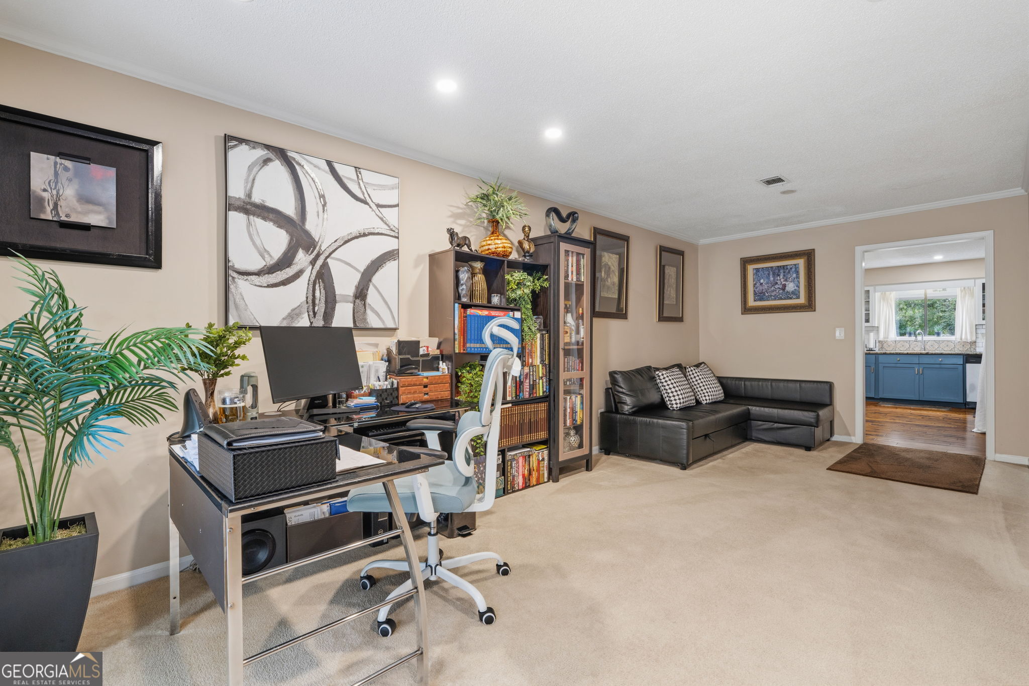 6160 Brookwood Road Peachtree Corners GA 30092