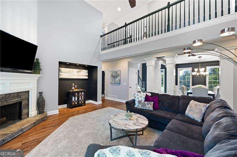 404 Billings Farm Drive Canton GA 30115