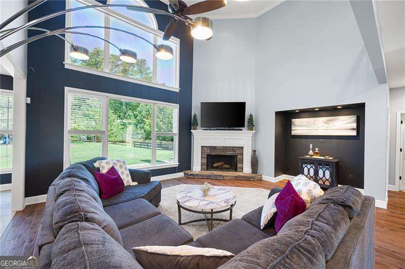 404 Billings Farm Drive Canton GA 30115