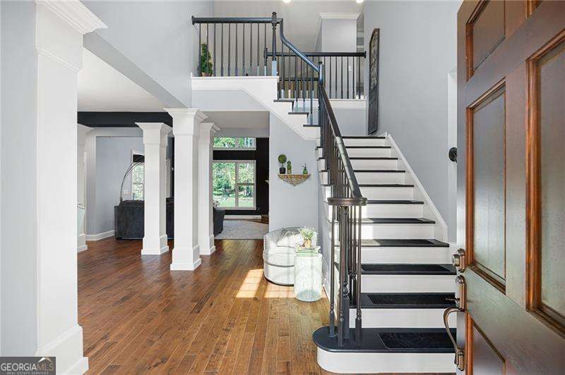 404 Billings Farm Drive Canton GA 30115
