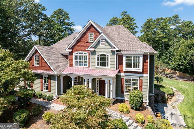 404 Billings Farm Drive Canton GA 30115