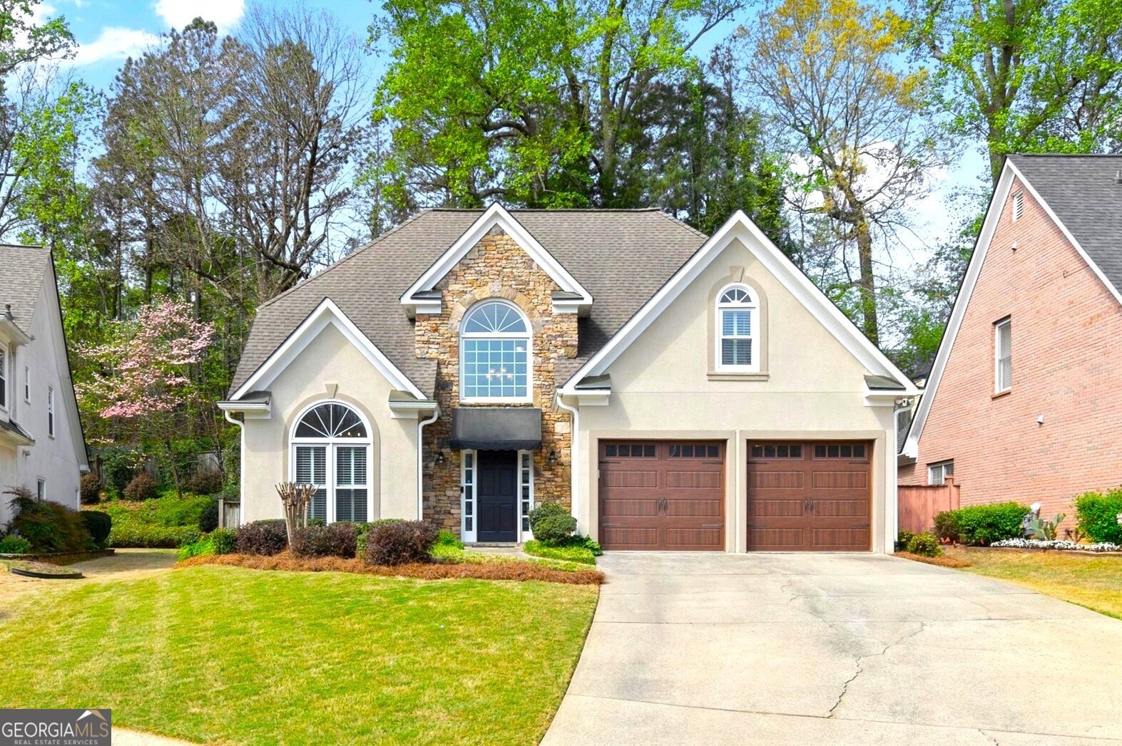 4972 Secluded Pines Drive Marietta GA 30068
