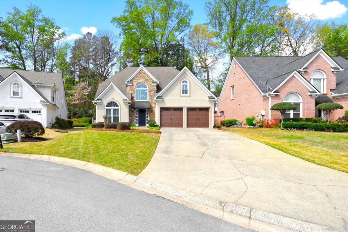 4972 Secluded Pines Drive Marietta GA 30068