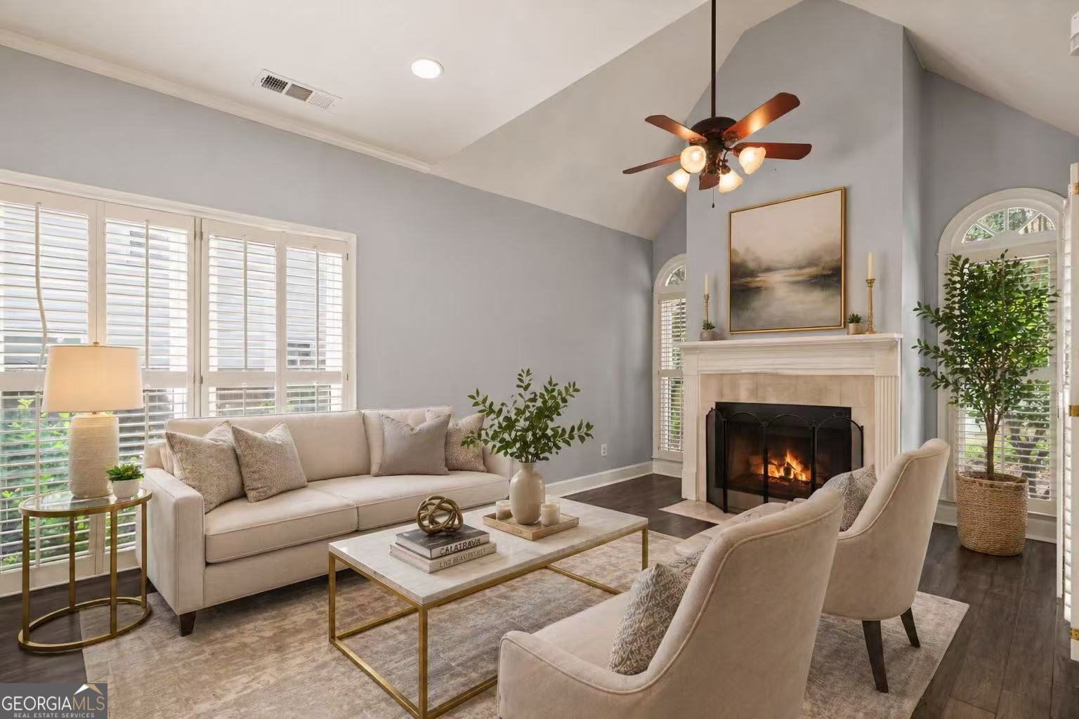 4972 Secluded Pines Drive Marietta GA 30068