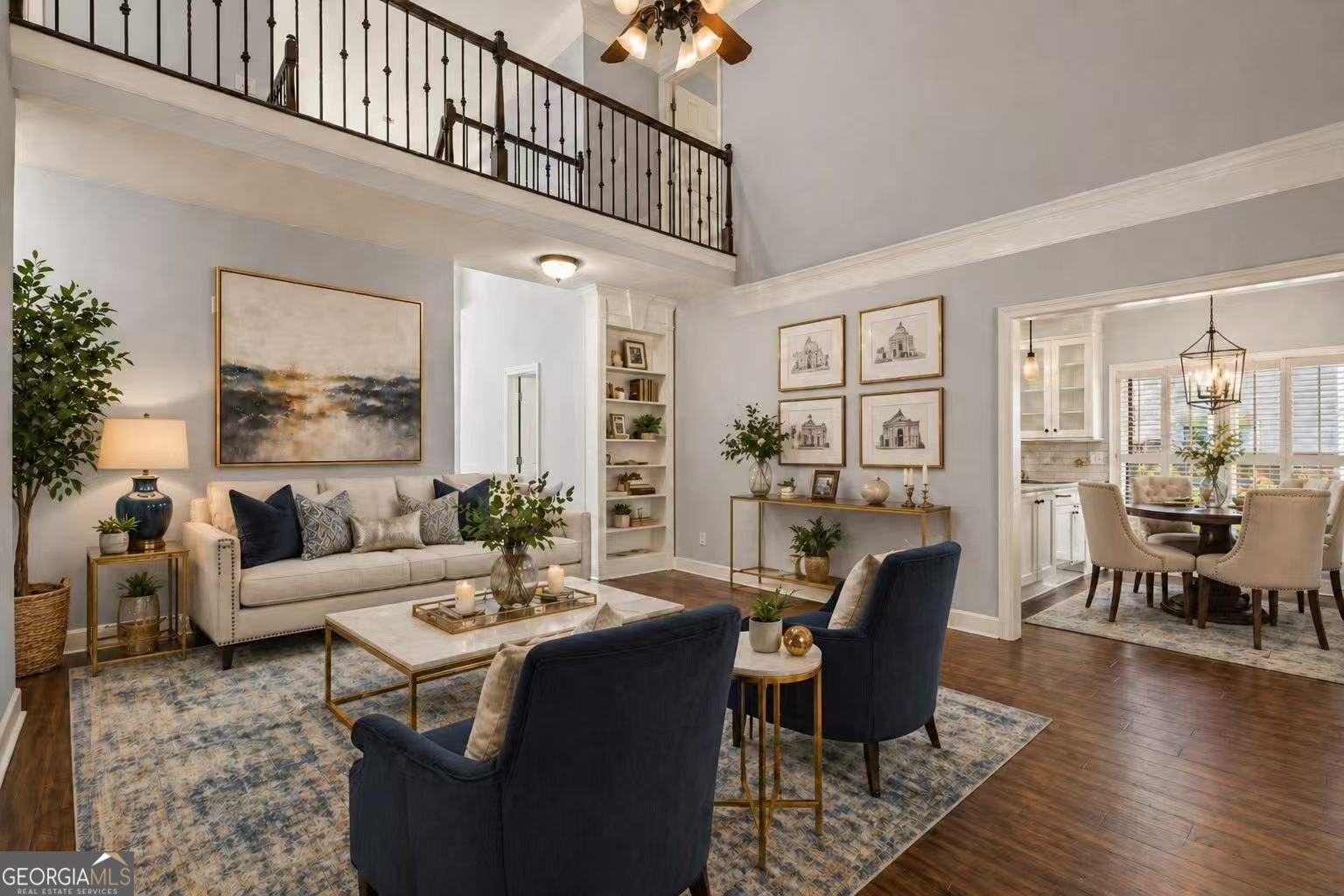 4972 Secluded Pines Drive Marietta GA 30068