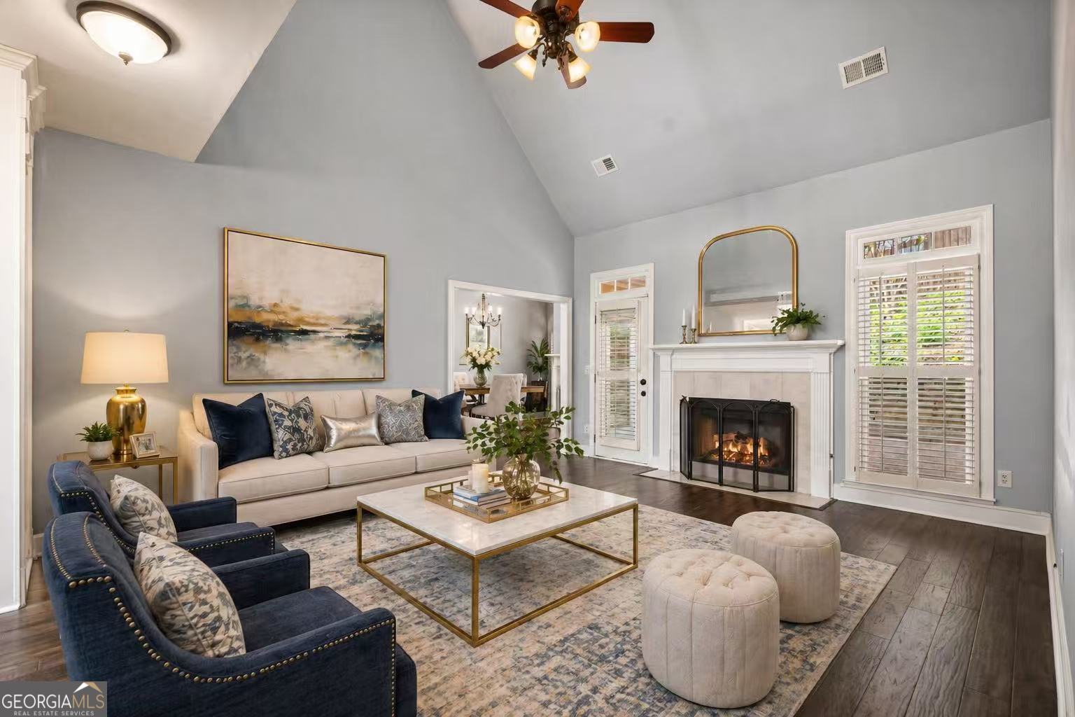 4972 Secluded Pines Drive Marietta GA 30068
