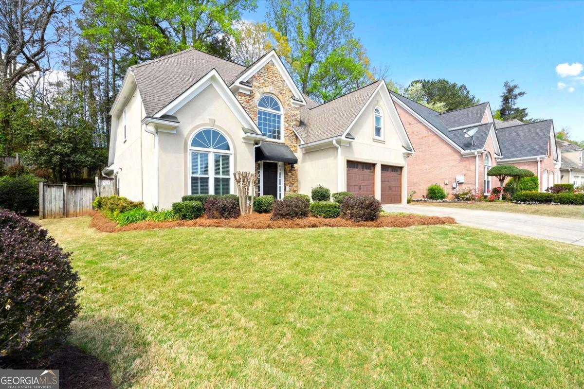 4972 Secluded Pines Drive Marietta GA 30068