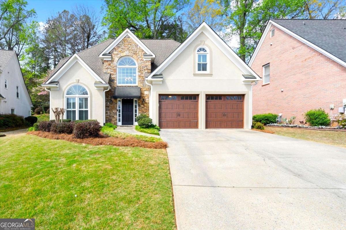 4972 Secluded Pines Drive Marietta GA 30068