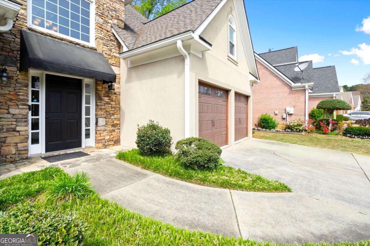 4972 Secluded Pines Drive Marietta GA 30068