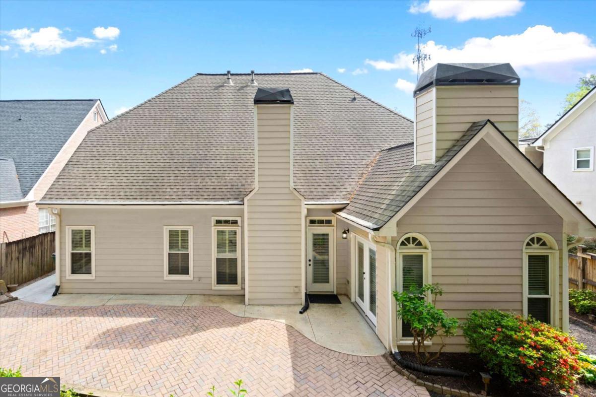 4972 Secluded Pines Drive Marietta GA 30068