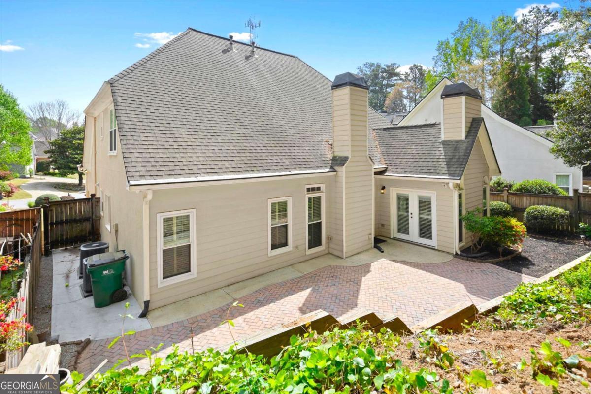 4972 Secluded Pines Drive Marietta GA 30068
