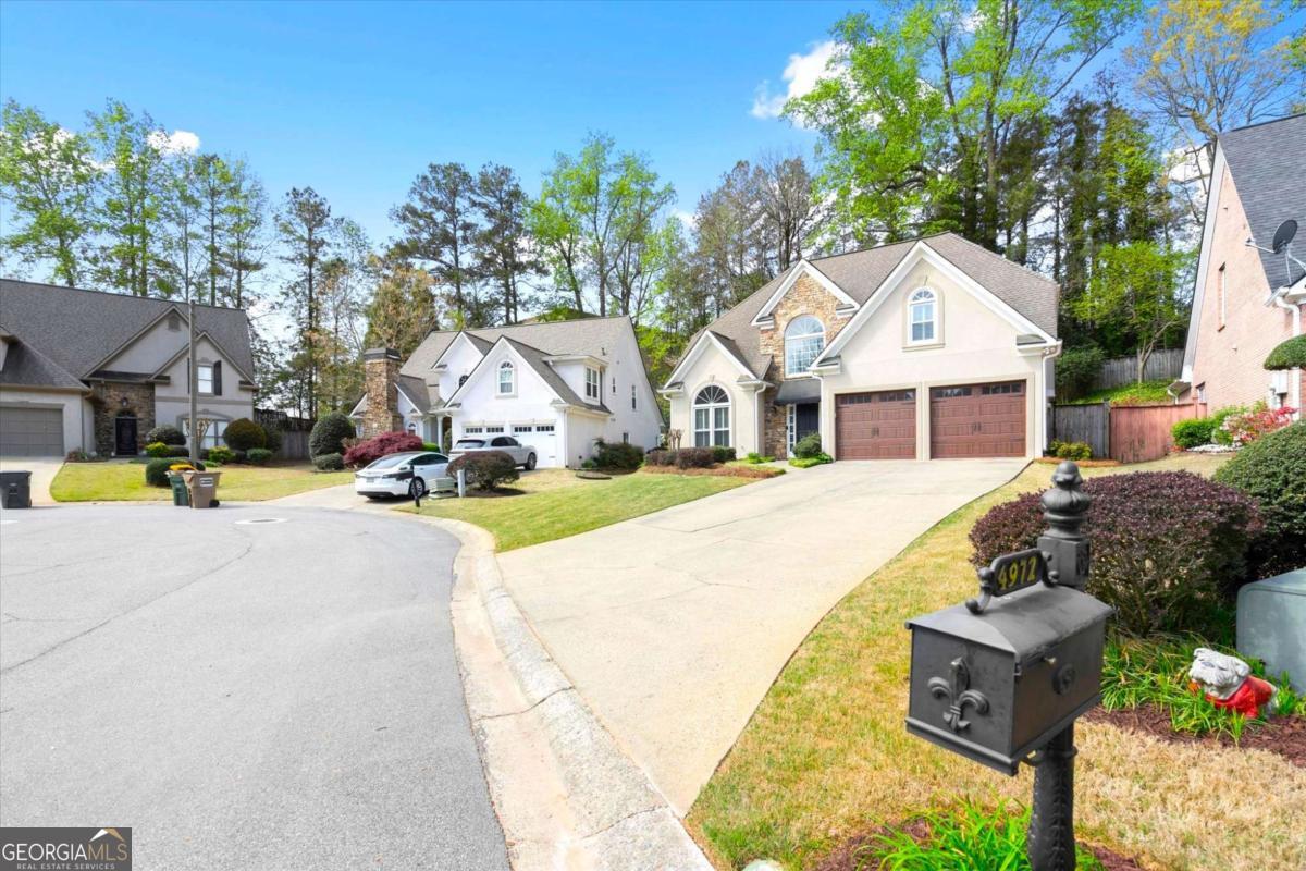 4972 Secluded Pines Drive Marietta GA 30068