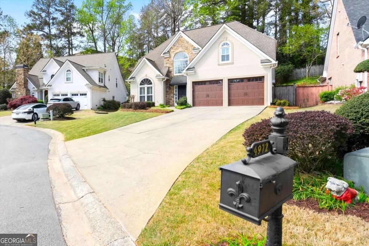 4972 Secluded Pines Drive Marietta GA 30068