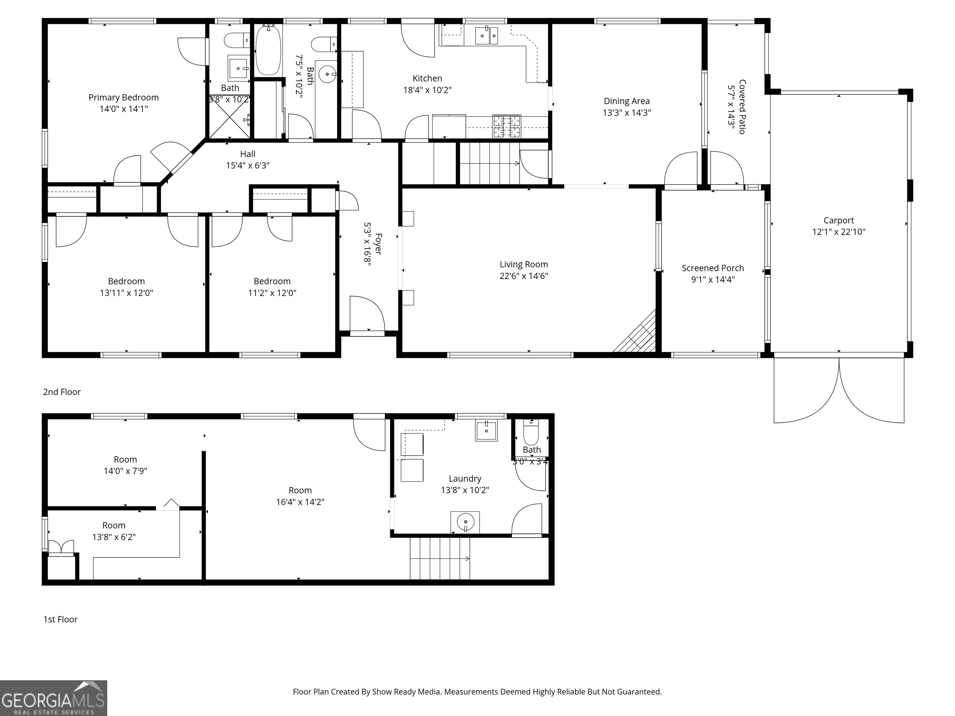 2220 Edgewood Drive Augusta GA 30904