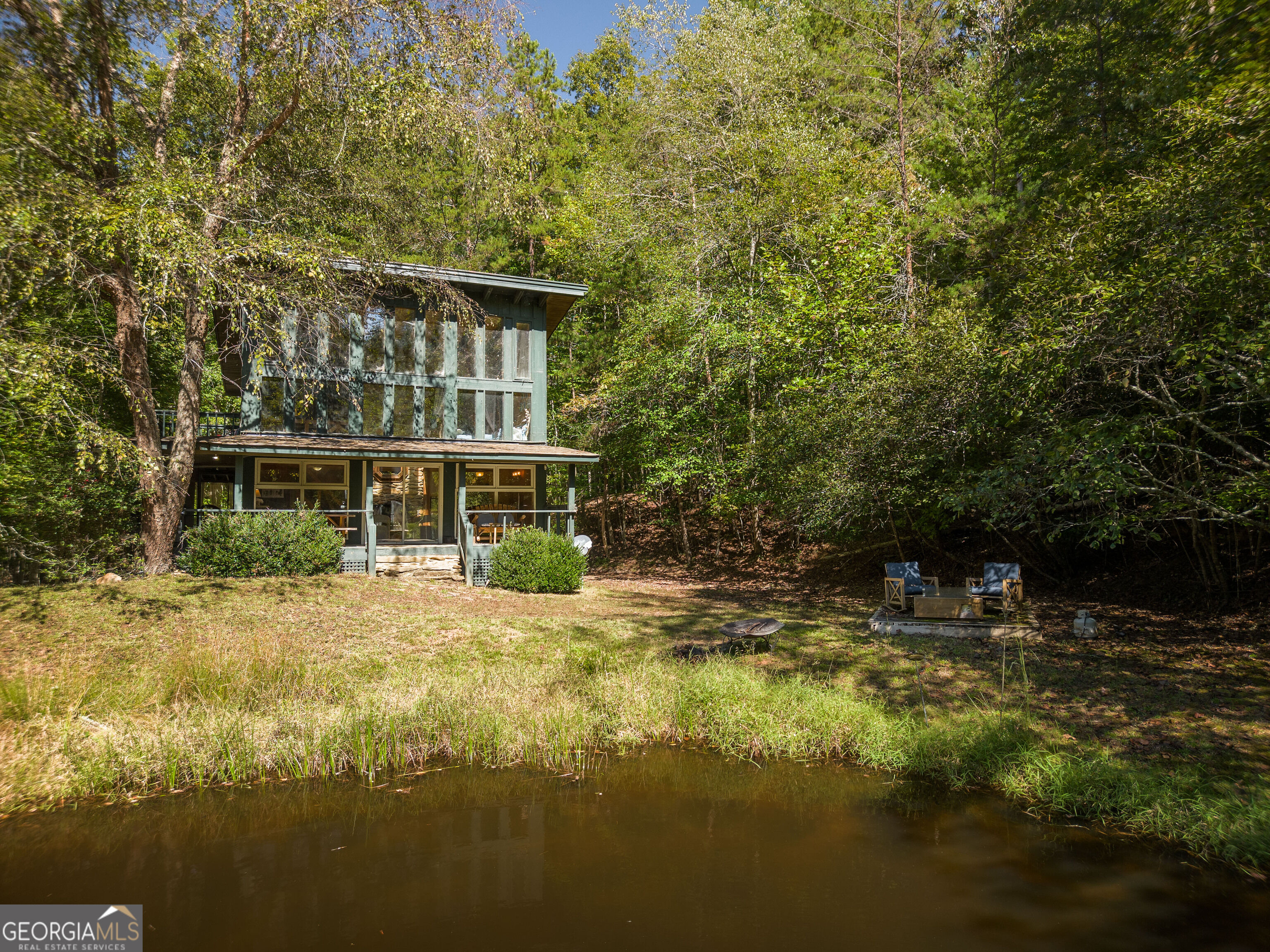 427 Cross Creek Road Mineral Bluff GA 30559