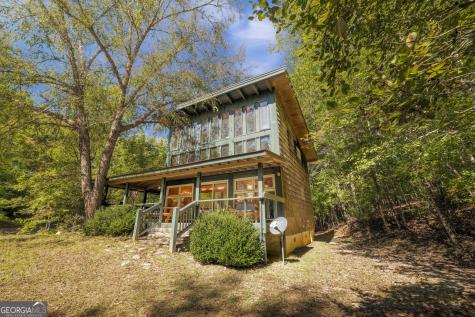 427 Cross Creek Road Mineral Bluff GA 30559