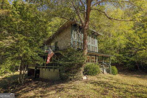 427 Cross Creek Road Mineral Bluff GA 30559