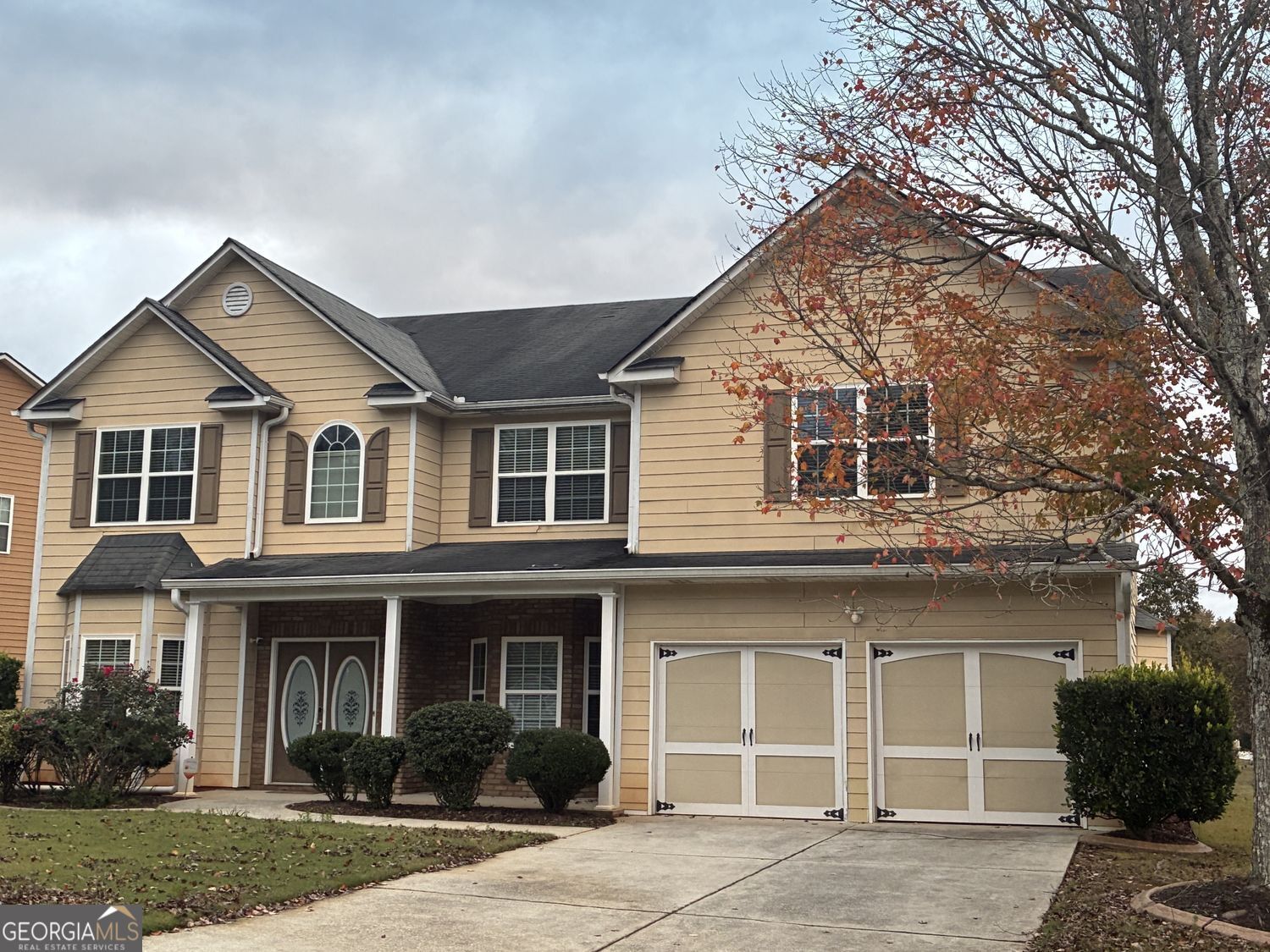 6022 Southbend Court Douglasville GA 30134