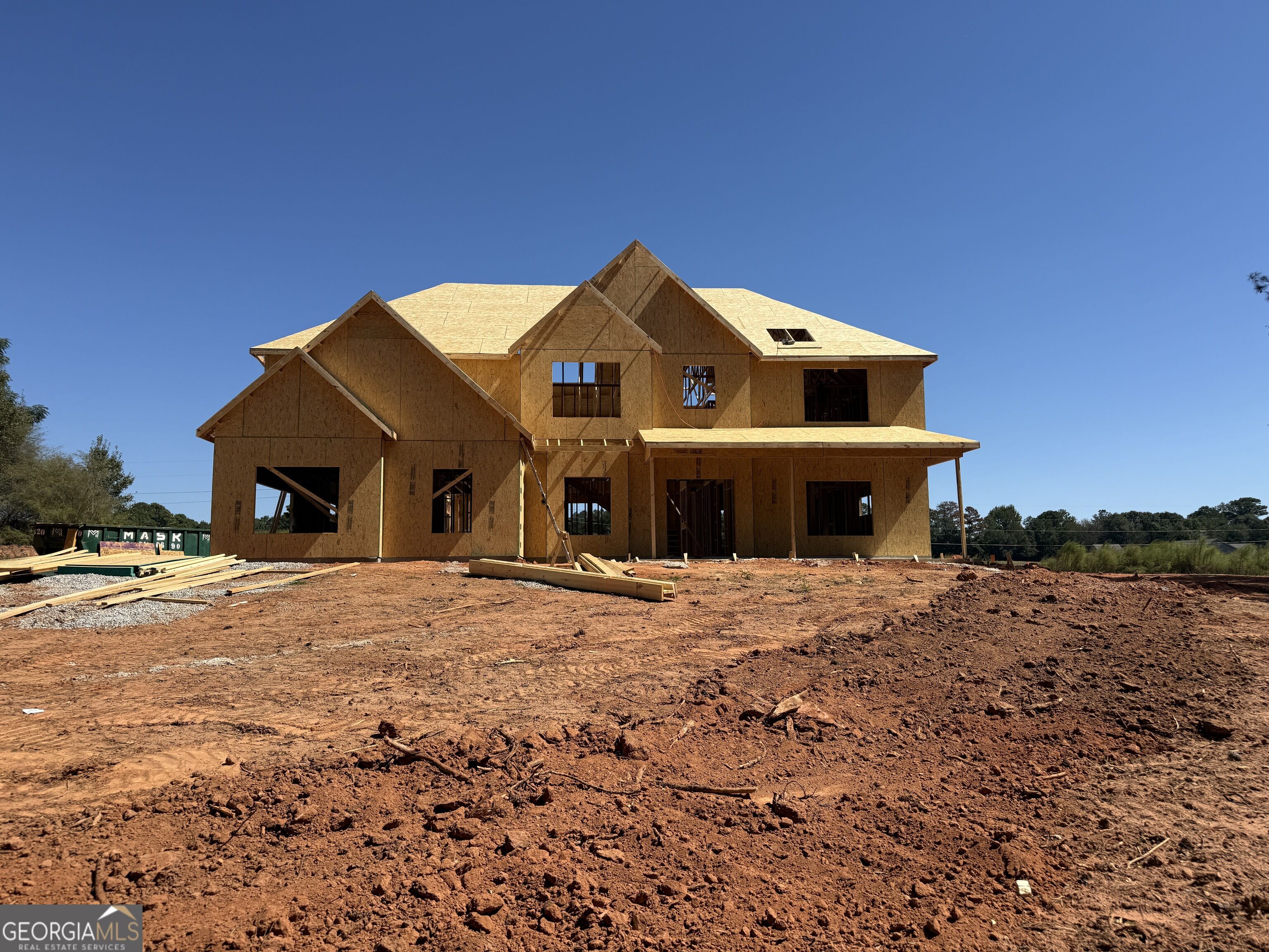 Lot 6 Rex Road Williamson GA 30292