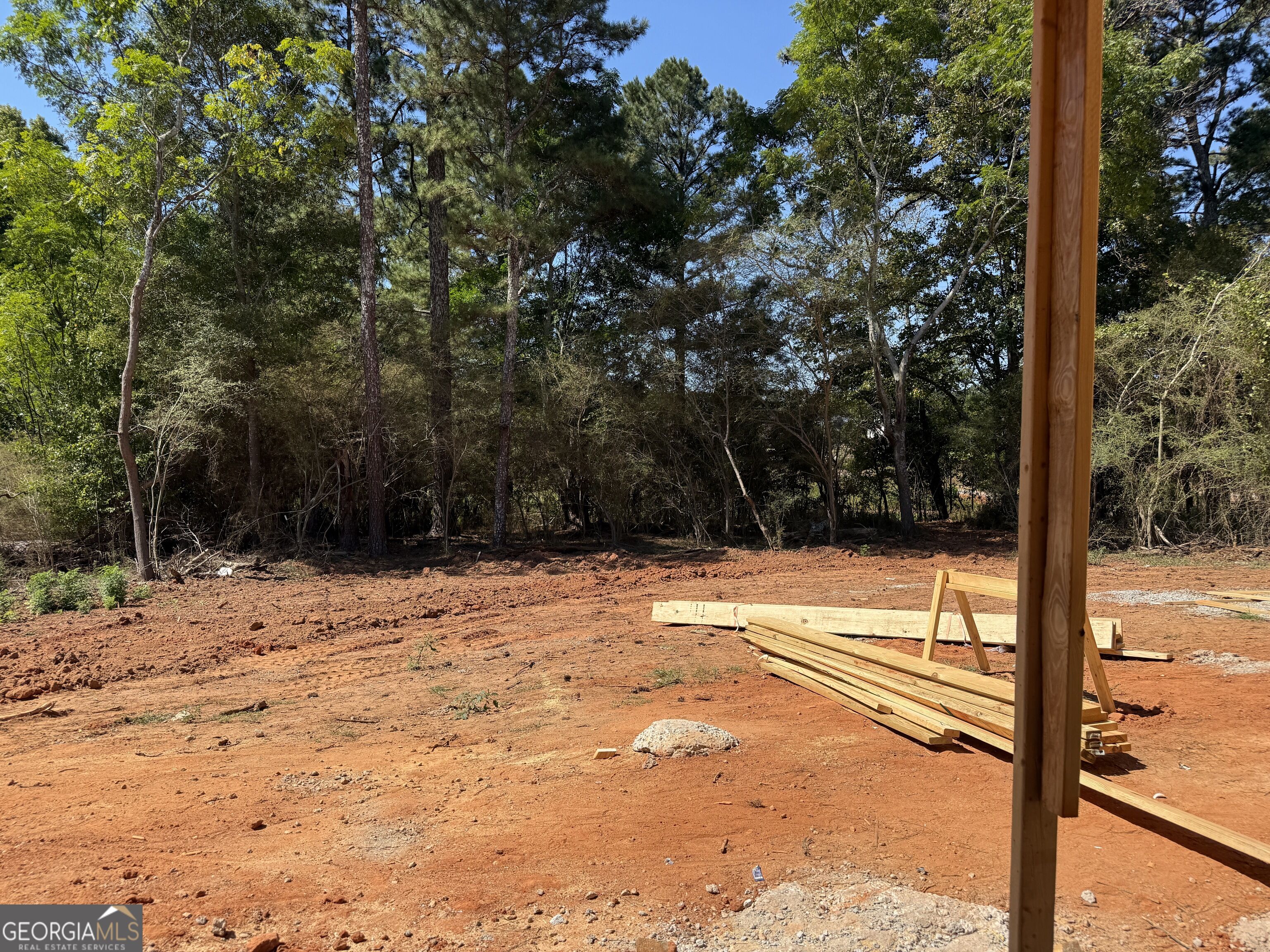 Lot 6 Rex Road Williamson GA 30292