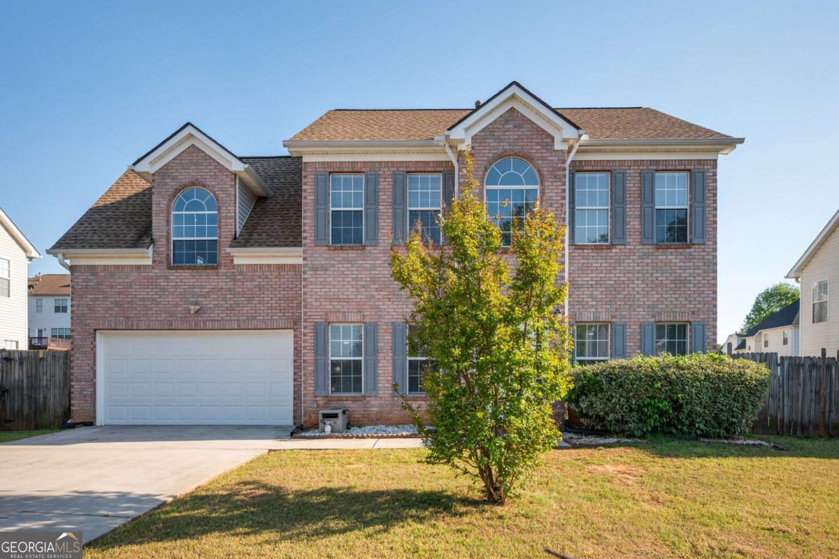 490 Durham Crossing Riverdale GA 30274