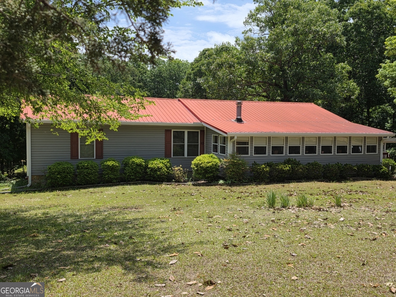 3879 Caney Head Road Franklin GA 30217