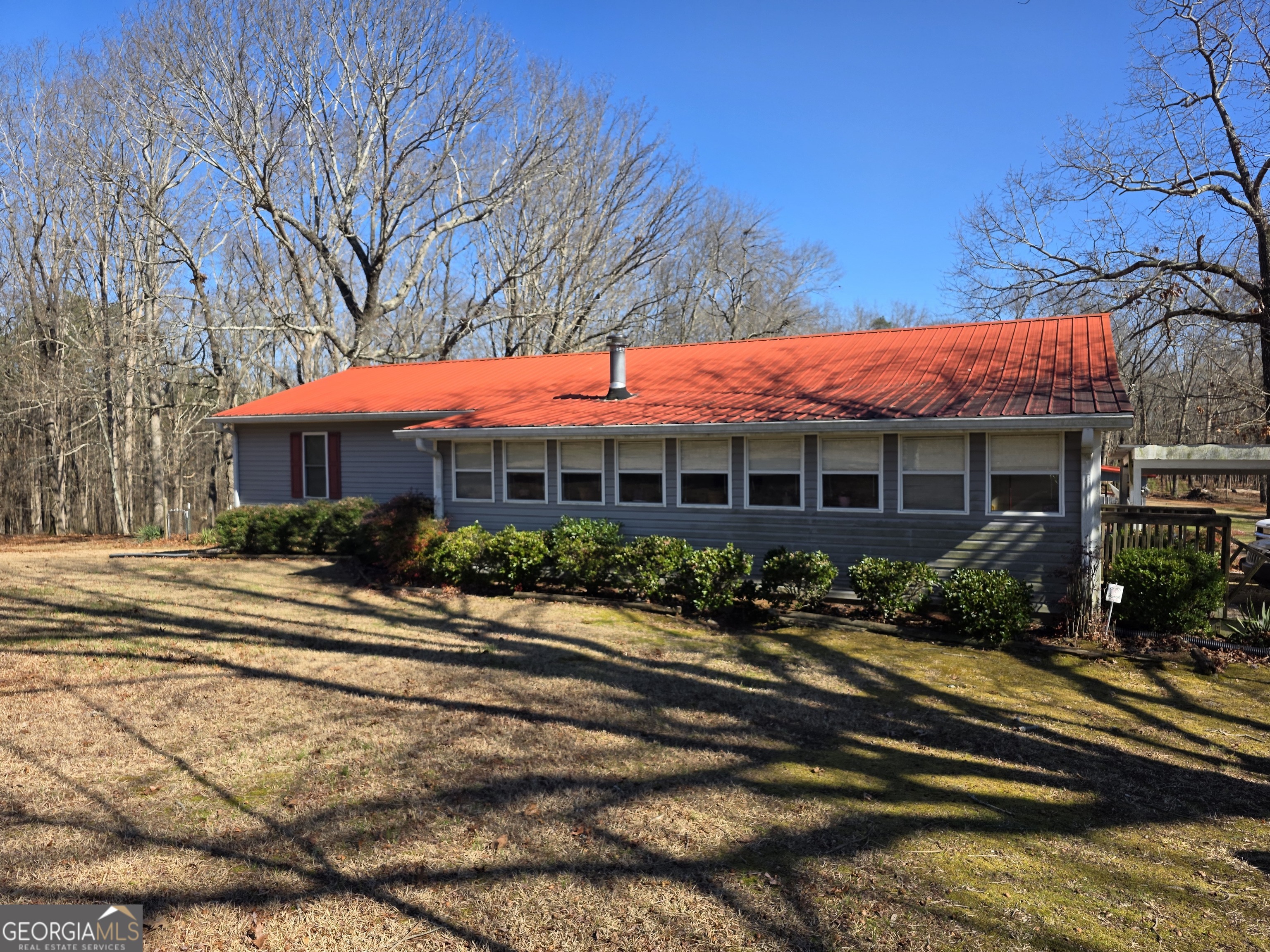 3879 Caney Head Road Franklin GA 30217