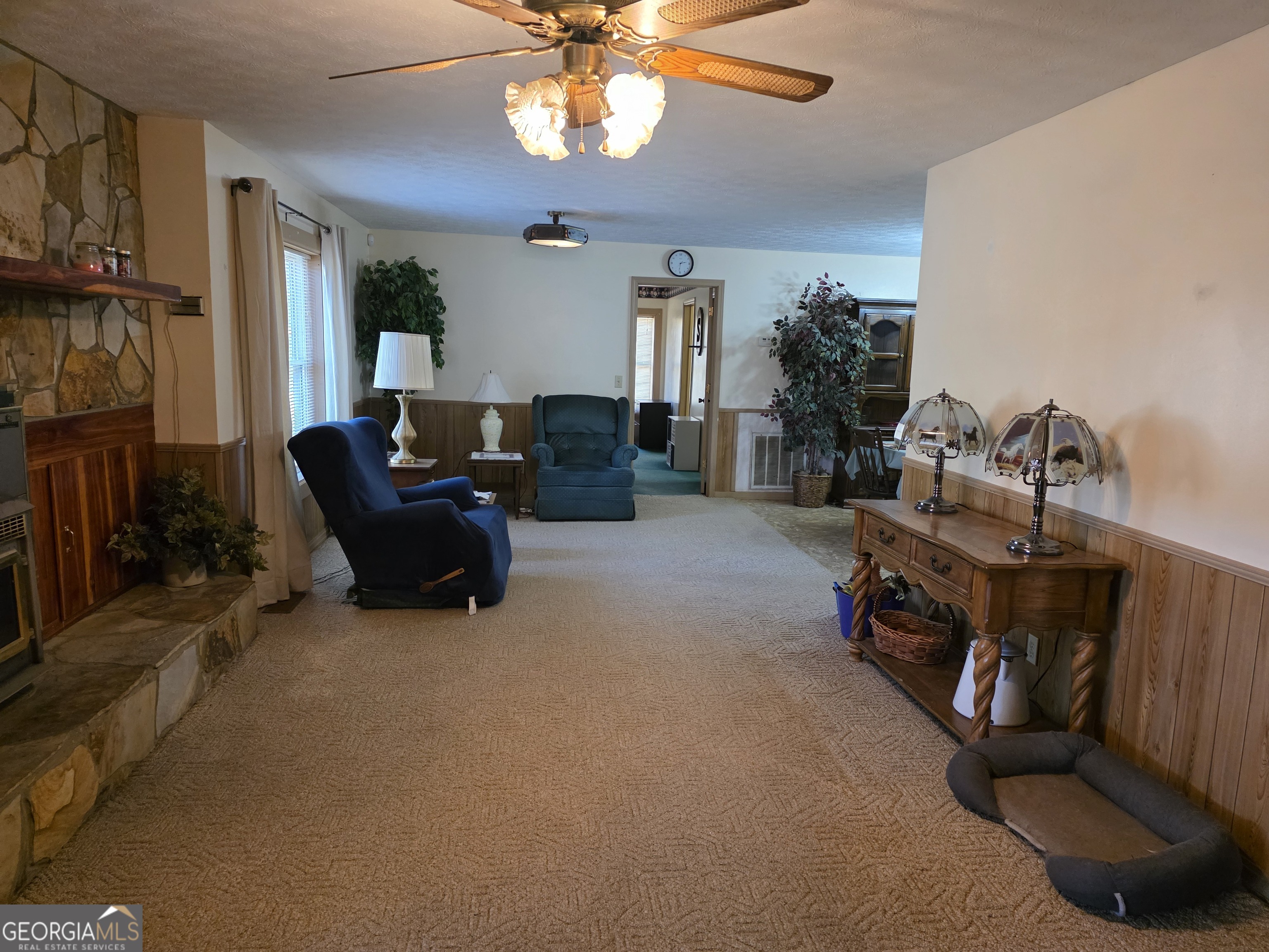 3879 Caney Head Road Franklin GA 30217