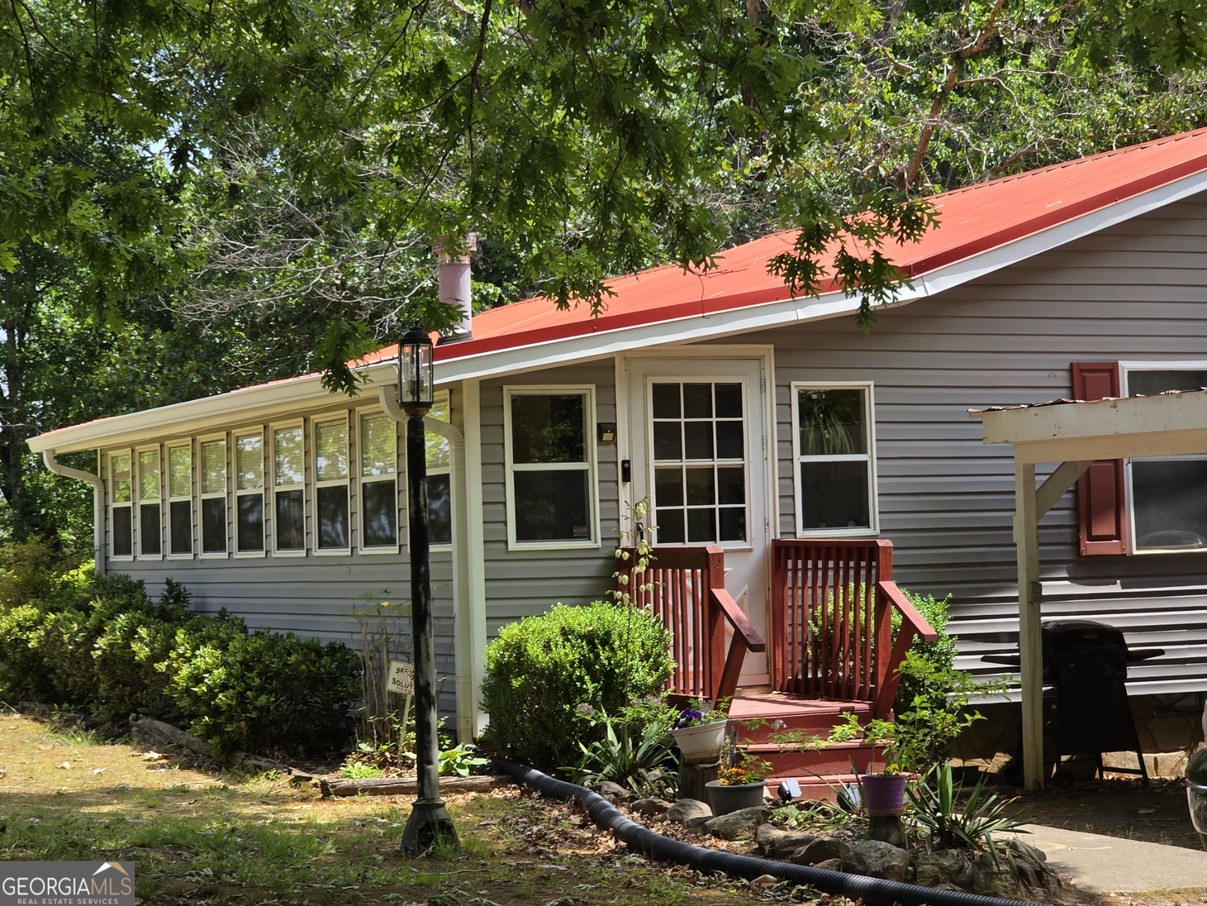 3879 Caney Head Road Franklin GA 30217