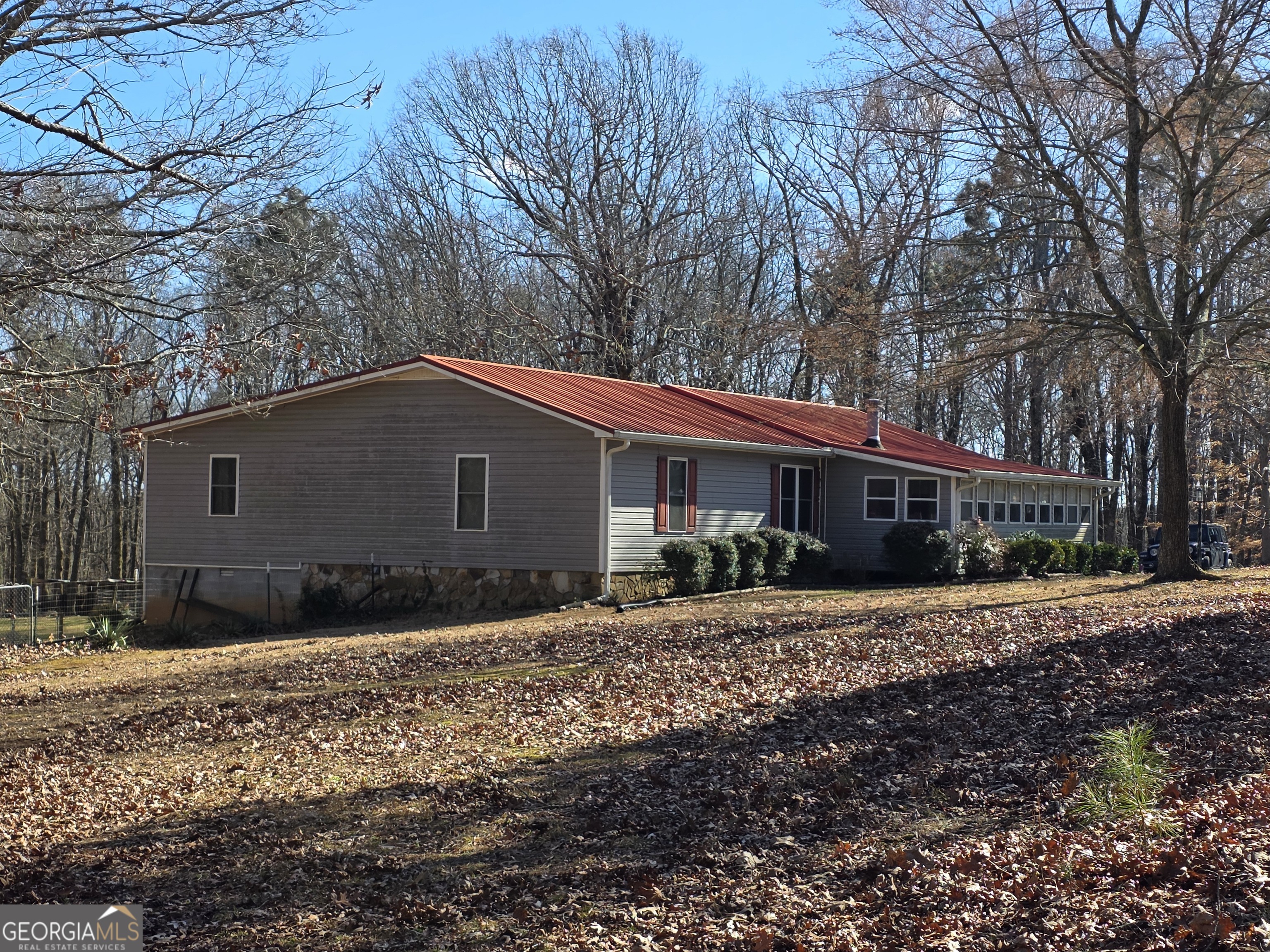 3879 Caney Head Road Franklin GA 30217