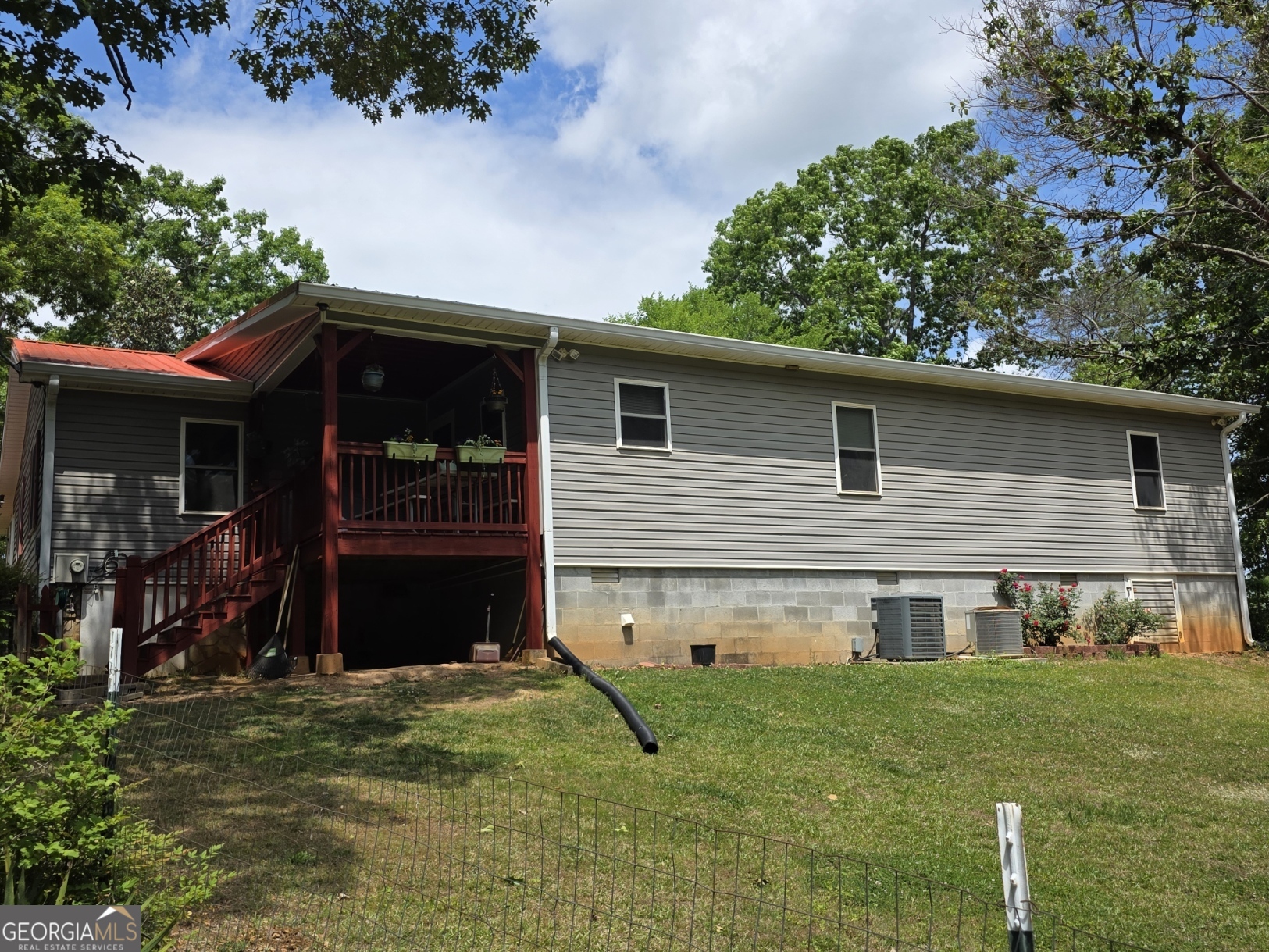 3879 Caney Head Road Franklin GA 30217